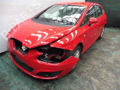 Engine control unit (ECU) SEAT LEON (1P1)  | BP4849198M57 