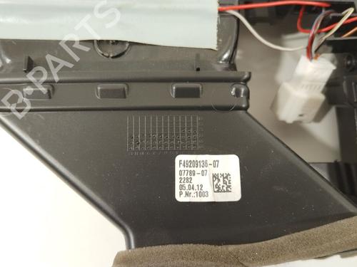 Air vent BMW 5 Touring (F11) 525 d xDrive | BP28021772I21 