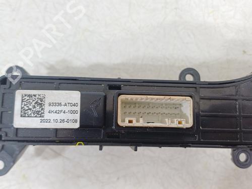 Hand brake KIA NIRO I (DE) 1.6 GDI Hybrid | BP26530020I18 