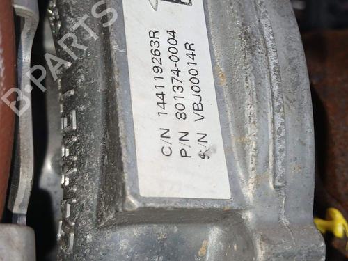 Engine RENAULT CLIO IV (BH_) 1.5 dCi 75 | BP32108974M1 - Image 8