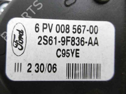 Pedal FORD FUSION (JU_)  | BP4600039I4 