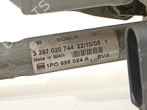 Front wiper motor SEAT LEON (1P1)  | BP17044570M29 