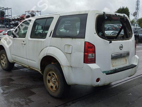 Mirror switch NISSAN PATHFINDER III (R51) 2.5 dCi 4WD | BP35956700I25 - Image 9