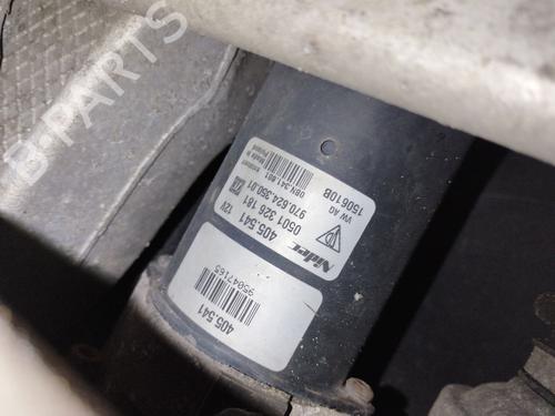 Rear differential PORSCHE PANAMERA (970) 3.0 D | BP29501520M24 