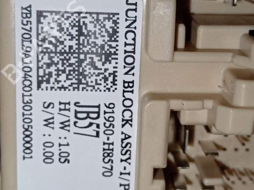 Fuse box KIA STONIC (YB) 1.0 T-GDi | BP36235482E1 - Image 2
