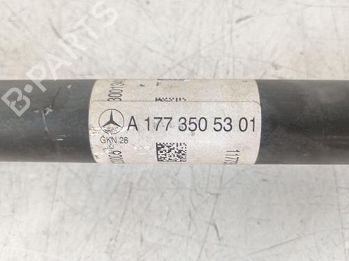 Left rear driveshaft MERCEDES-BENZ A-CLASS (W177) AMG A 45 S 4-Matic+ (177.054) | BP36050062M40 - Image 4