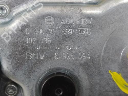 Rear wiper motor BMW 3 Touring (E46)  | BP6552264M102 