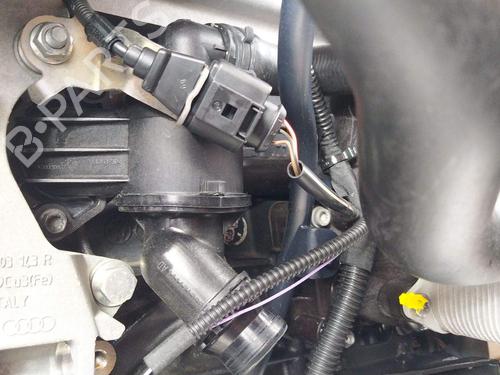 Engine AUDI A4 B8 (8K2) 2.0 TDI | BP39617469M1 - Image 12