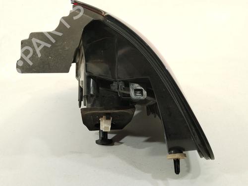 Left taillight CITROËN C3 II (SC_) 1.4 HDi 70 (SC8HZC, SC8HR0, SC8HP4) | BP28127848C34 