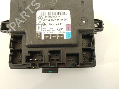 Electronic module MERCEDES-BENZ A-CLASS (W169)  | BP28046273M83 