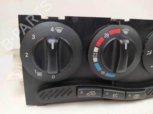 Climate control MERCEDES-BENZ A-CLASS (W168) A 140 (168.031, 168.131) | BP6301138I5 