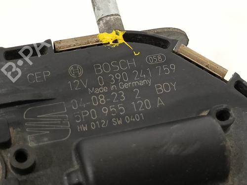 Front wiper motor SEAT ALTEA (5P1)  | BP16793228M29 
