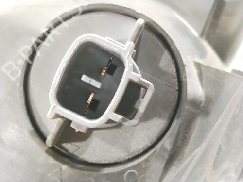 Left headlight TOYOTA COROLLA Verso (ZER_, ZZE12_, R1_) 2.2 D-4D (AUR10_, AUR10R) | BP31250557C28 