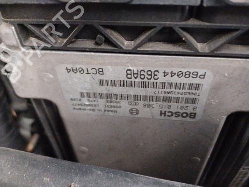 Used Engine control unit (ECU) Engine control unit (ECU) DODGE CALIBER 2.0 CRD (140 hp) 36390212 36390212