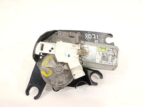 Used Rear wiper motor Rear wiper motor CITROËN C3 II (SC_) [2009-2026] 9291668 9291668