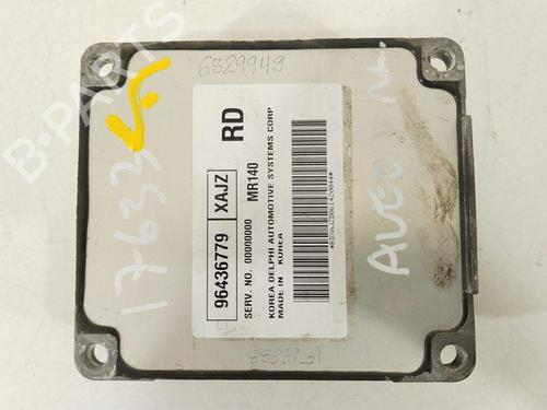 Engine control unit (ECU) CHEVROLET AVEO / KALOS Hatchback (T200) 1.4 | BP37643529M57 - Image 2