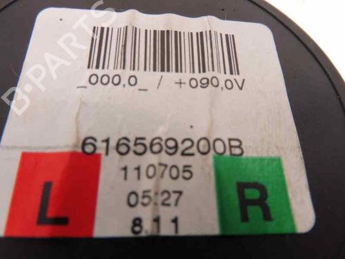 Rear left seatbelt OPEL ASTRA J (P10)  | BP7443181I29 