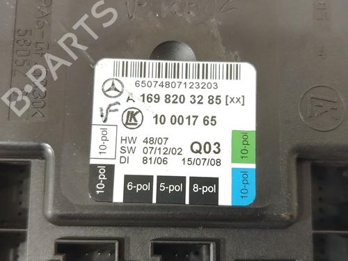 Electronic module MERCEDES-BENZ B-CLASS Sports Tourer (W245) B 200 CDI (245.208) | BP31714309M83