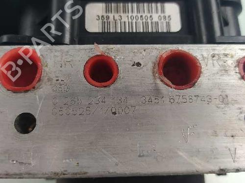ABS pump BMW 5 (E60)  | BP6296670M43 