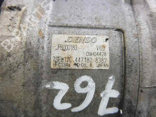 AC compressor LAND ROVER RANGE ROVER SPORT I (L320) 2.7 D 4x4 | BP1839684M34 