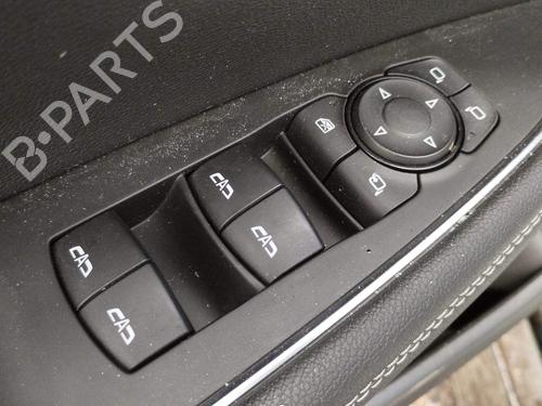 Used Left front window switch Left front window switch 34444752 34444752