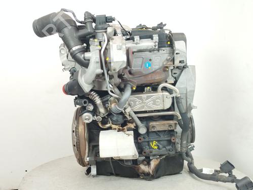 Engine SKODA FABIA II (542) 1.6 TDI | BP30135141M1 - Image 4
