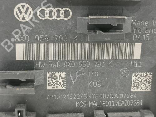 Electronic module AUDI A1 Sportback (8XA, 8XF) | BP16254631M83