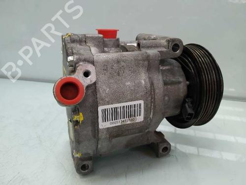 Used AC compressor AC compressor FIAT PANDA (169_) 1.2 (169.AXB11, 169.AXB1A) (60 hp) 4850779 4850779