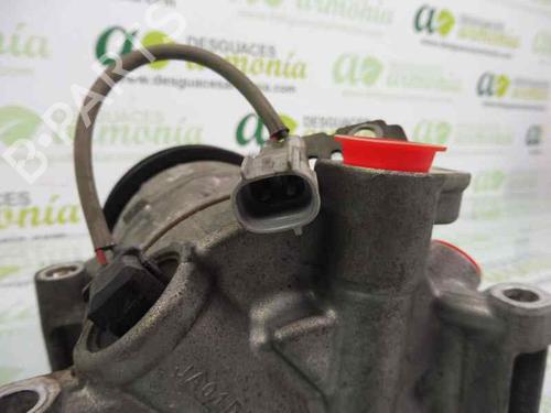 AC compressor TOYOTA YARIS (_P13_)  | BP1848130M34 