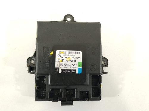 electronic-module-mercedes-benz-a-class-w169-2004-2005-2006-2007-2008-2009-2010-2011-2012-37196758 main image