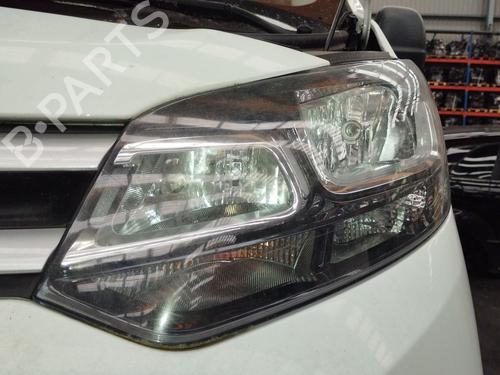 Optica esquerda Optica esquerda CITROËN JUMPY III Van (V_) 1.6 BlueHDi 95 (95 hp) 36338156 36338156