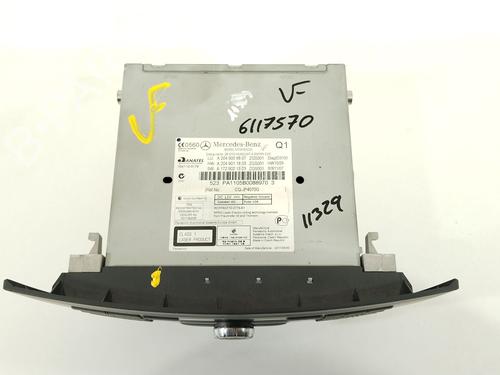 Radio MERCEDES-BENZ C-CLASS (W204)  | BP18649908E6 