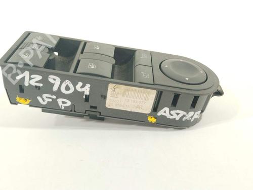 Left front window switch OPEL ASTRA H (A04) | BP26881990I27 - Image 2