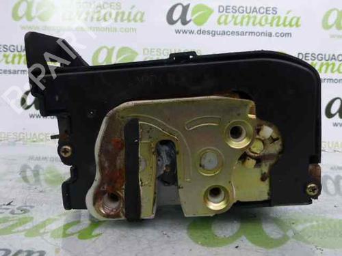 Front right lock MAZDA 6 Hatchback (GG) 2.0 DI (GG14) | BP2977479C97 