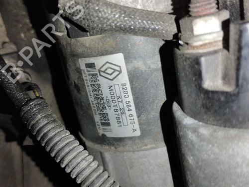 Startmotor Startmotor RENAULT CLIO III (BR0/1, CR0/1) 1.5 dCi (BR17, CR17) (86 hp) 36393002 36393002
