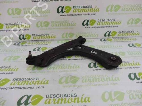 Left front suspension arm SEAT IBIZA IV (6J5, 6P1)  | BP1846862M12