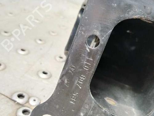 Front bumper reinforcement VW JETTA III (1K2) 1.9 TDI | BP6541874C109 