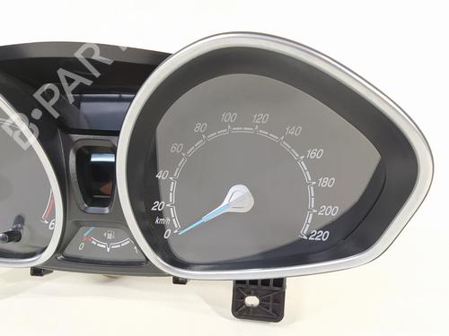 Instrument cluster FORD FIESTA VI (CB1, CCN)  | BP6046791C47 