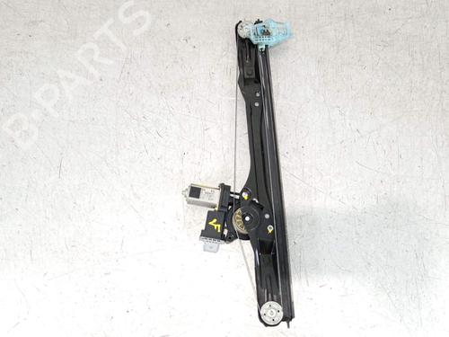 Rudehejsemekanisme ventre foran Rudehejsemekanisme ventre foran FIAT DOBLO Box Body/MPV (223_) 1.3 D Multijet (75 hp) 38305438 38305438