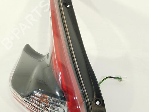 Left taillight NISSAN JUKE (F15) 1.6 DIG-T NISMO RS | BP27870419C34 