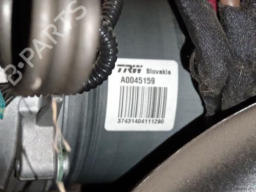 Steering column SKODA RAPID Spaceback (NH1) 1.6 TDI | BP37443635M21 - Image 2