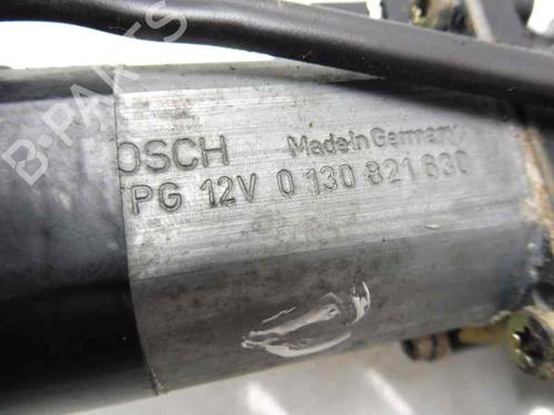 Rear right window mechanism MERCEDES-BENZ SLK (R170)  | BP4652343C25 