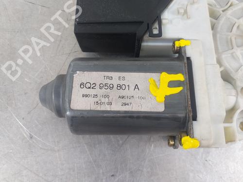 Right front window motor SEAT IBIZA III (6L1)  | BP9956933E20 