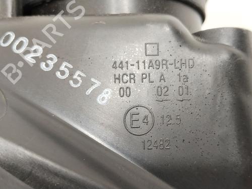 Right headlight VW POLO (9N_, 9A_) 1.4 16V | BP27499647C29 