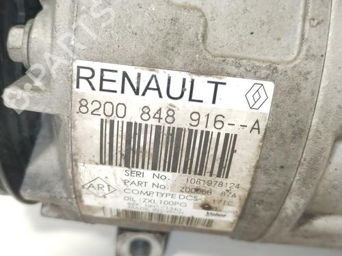 AC compressor RENAULT MASTER III Van (FV) 2.3 dCi 145 FWD (FV0E, FV0F, FV0H, FV02, FV0M, FV0S,... | BP29250286M34  - Image 6