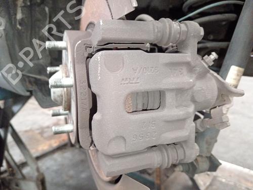 Used Left rear brake caliper HONDA CIVIC VIII Hatchback (FN, FK) 2.2 CTDi (FK3) (140 hp) 30361368