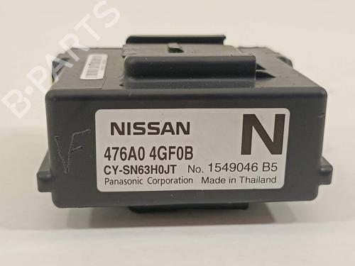 Electronic module INFINITI Q50 | BP15621468M83 - Image 4