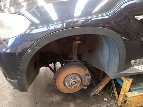 Used Front left wheel arch trim BMW X5 (E70) 3.0 d (235 hp) 28072375