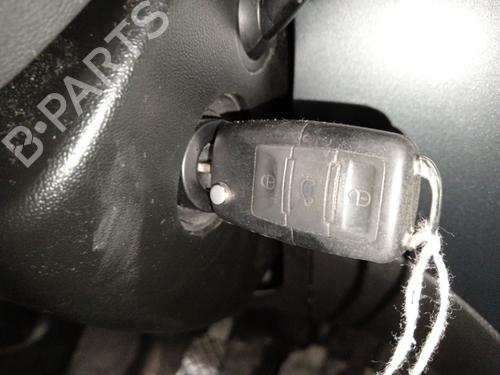 Used Ignition barrel Ignition barrel SEAT LEON (1P1) 1.9 TDI (105 hp) 33674907 33674907