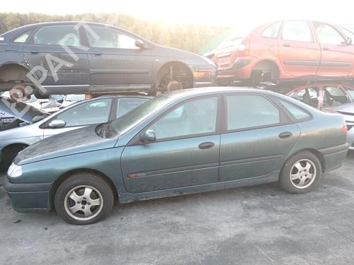 Gearbox RENAULT LAGUNA I (B56_, 556_) 2.0 (B56C/H/N) | BP31831762M3 